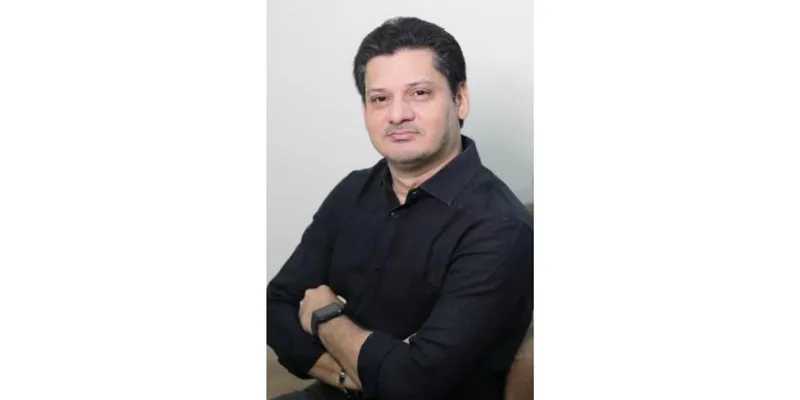 Manoj Kumar Saklecha